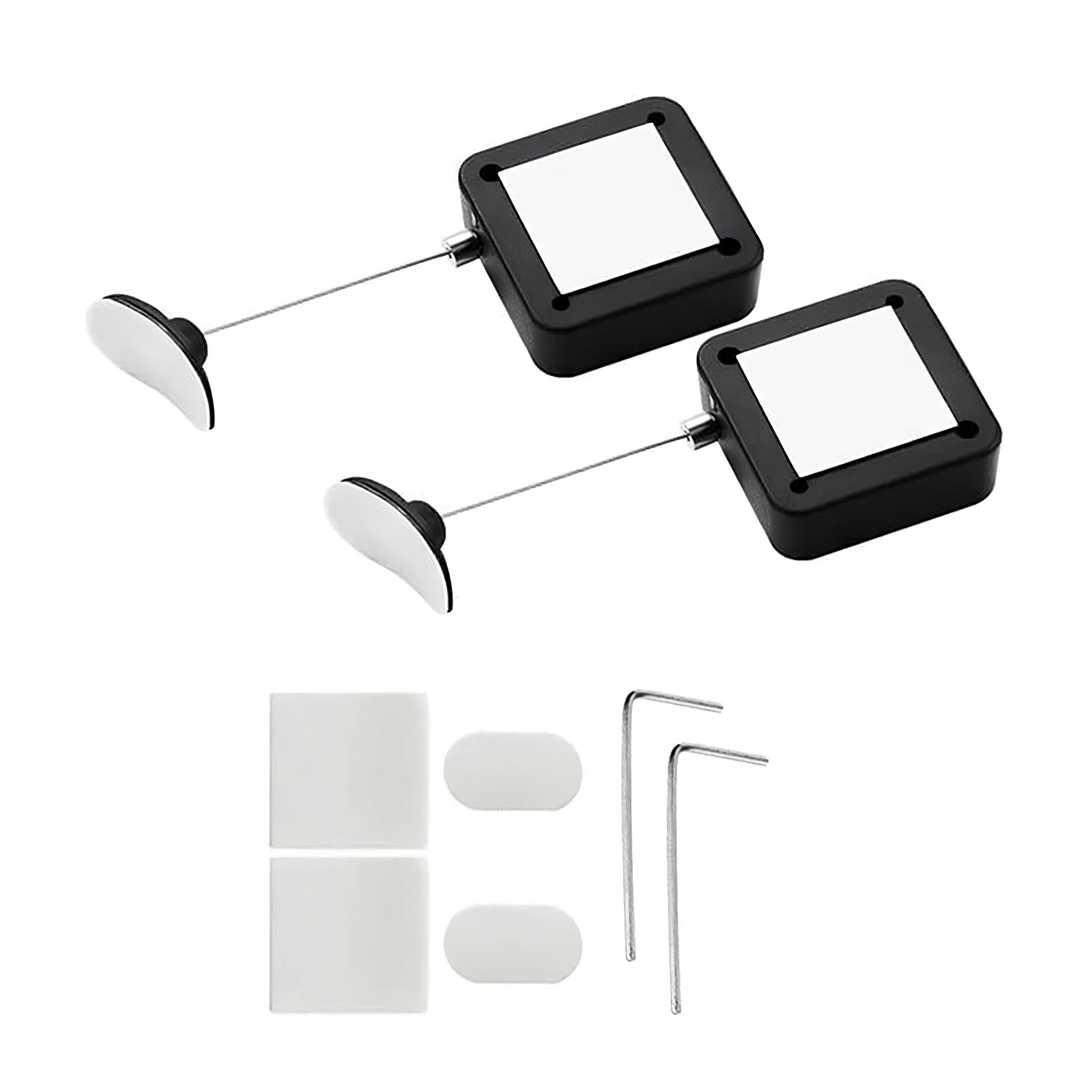 Bedside Remote Cable Lock