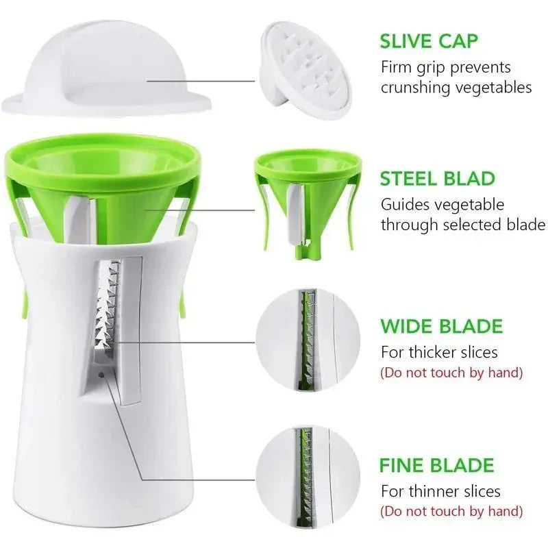 Vegetable Spiralizer